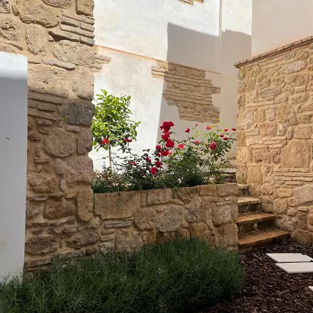 Lägenhet La Casa De La Escalera 2