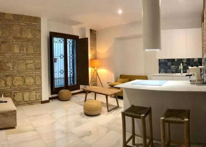 La Casa De La Escalera 2 Lägenhet *