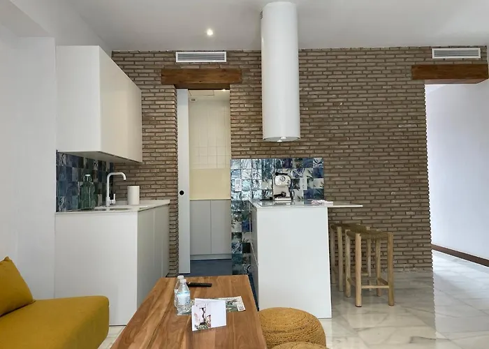 La Casa De La Escalera 2 Lägenhet *