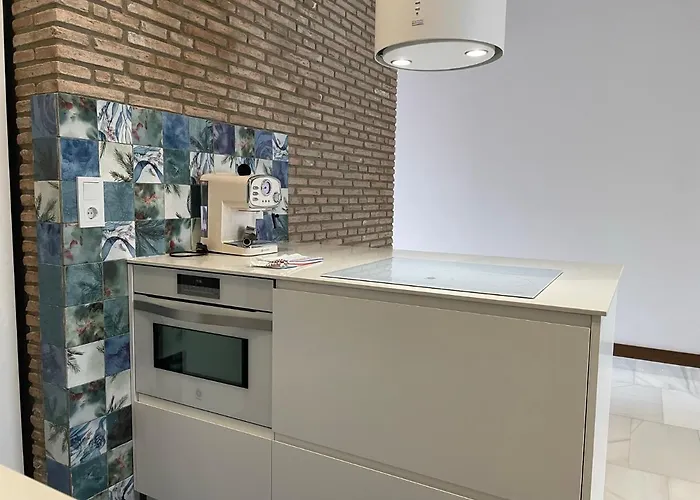 La Casa De La Escalera 2 Lägenhet *