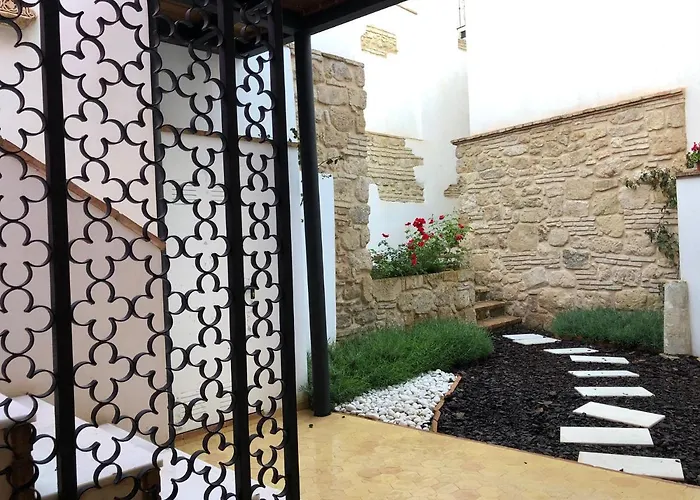 Apartamento La Casa De La Escalera 2 Córdova