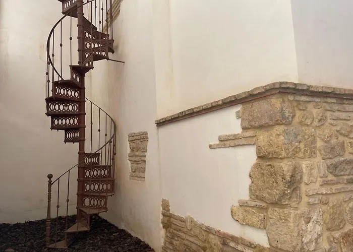 Lägenhet La Casa De La Escalera 2 Córdoba