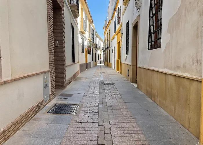 La Casa De La Escalera 2 科爾多瓦