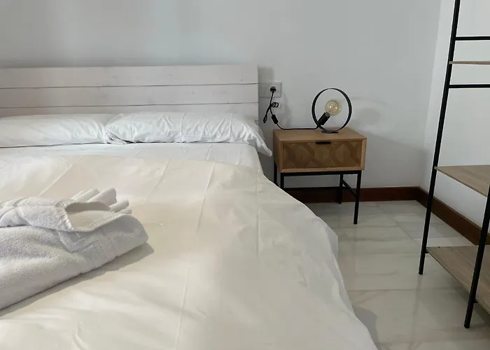 公寓 La Casa De La Escalera 2 *