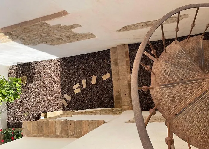 公寓 La Casa De La Escalera 2 *