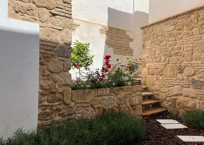 Lägenhet La Casa De La Escalera 2