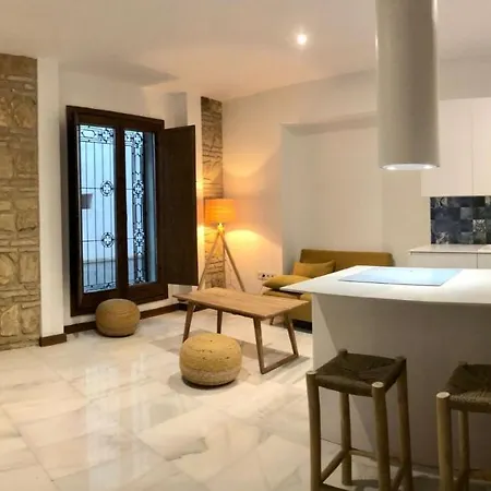 La Casa De La Escalera 2 Lägenhet *