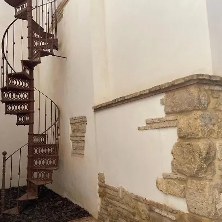 Lägenhet La Casa De La Escalera 2 Córdoba