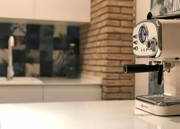 아파트 La Casa De La Escalera 2