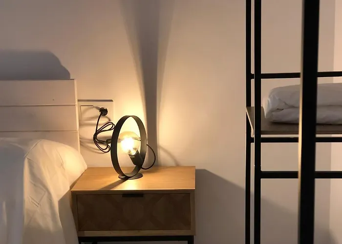 아파트 La Casa De La Escalera 2